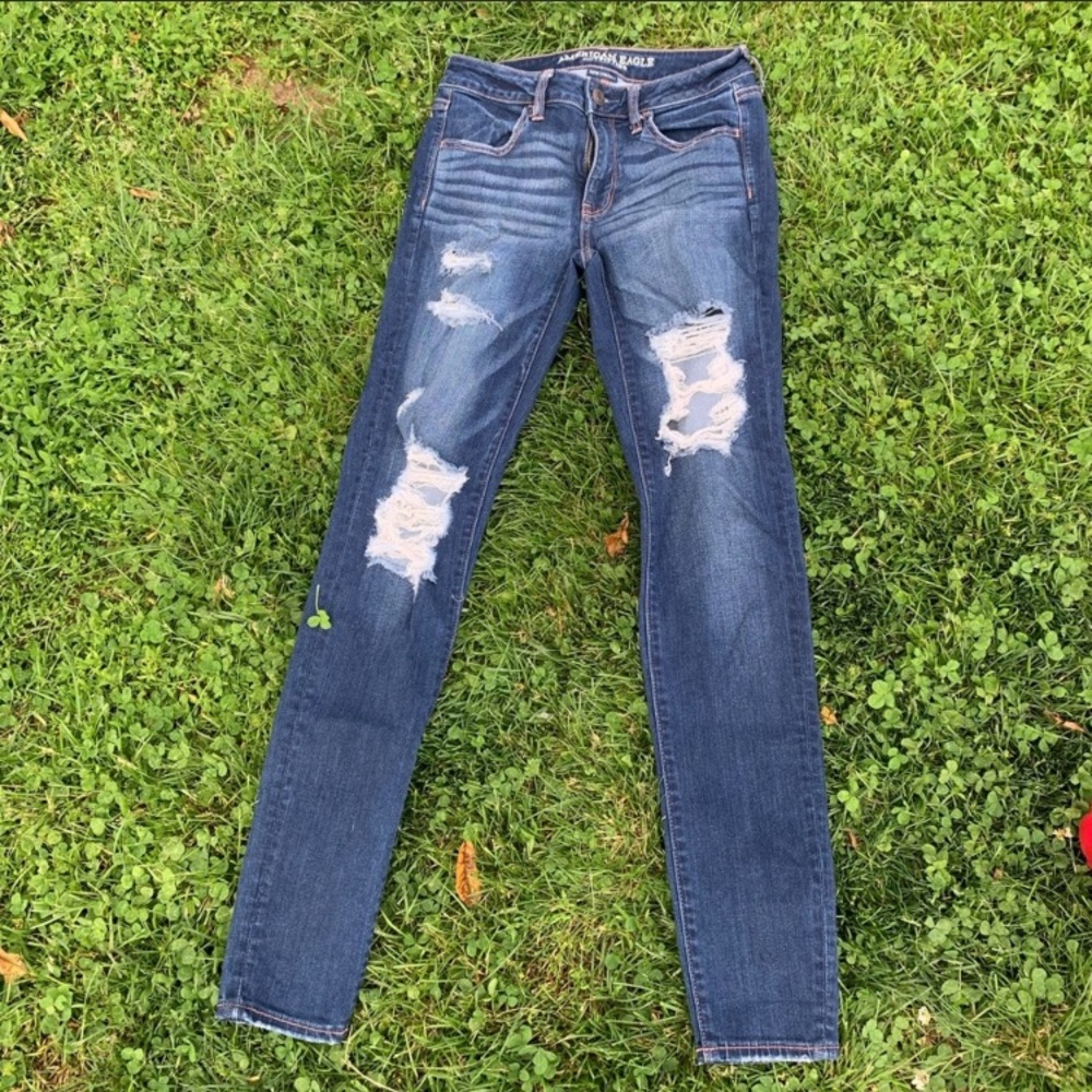 AE jeans